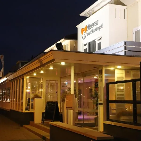 Heeren van Noortwyck，位于海滨诺德韦克的酒店