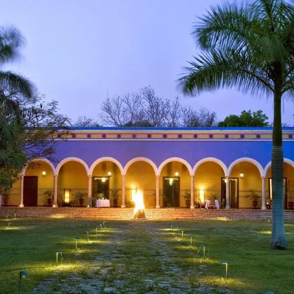 Hacienda Santa Rosa de Lima，位于Santa Rosa的酒店