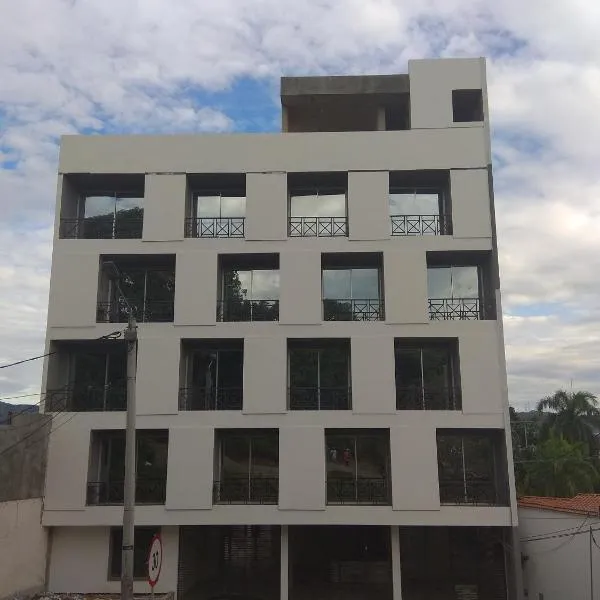 Okawango Hotel，位于吉拉尔多特的酒店