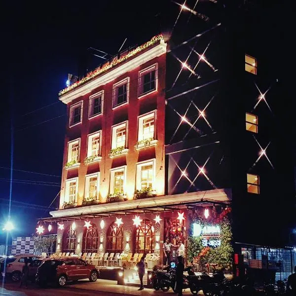 D-ADDA，位于巴德拉普尔的酒店