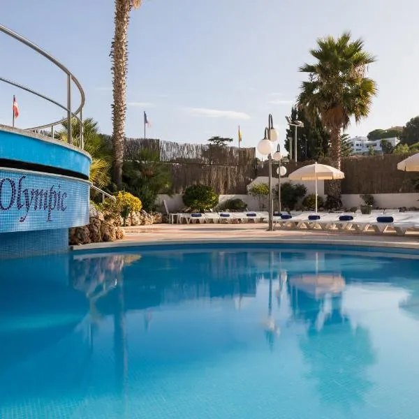 htop Olympic #htopEnjoy，位于卡里拉的酒店