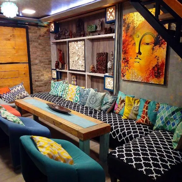 NapPARK Hostel，位于贝尔格莱德的酒店