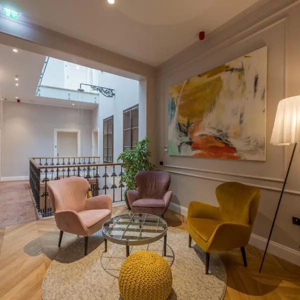 Boutique hotel Tvrđa，位于奥西耶克的酒店