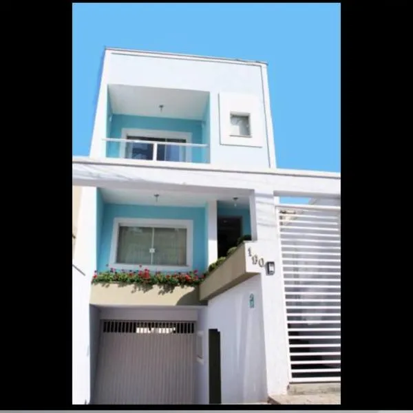 SETTA'S HOSTEL，位于圣保罗的酒店