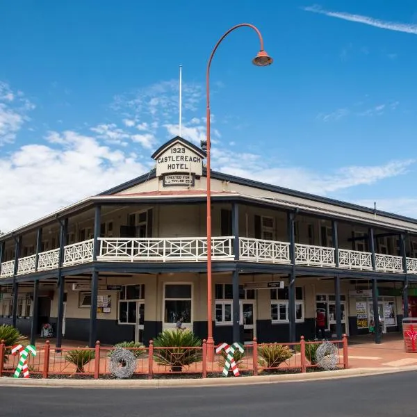 Castlereagh Hotel，位于达博的酒店