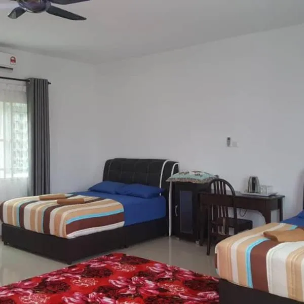 DD Empire Homestay，位于Kampong Sungai Sembilang的酒店