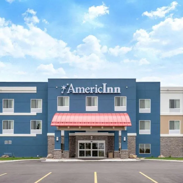 AmericInn by Wyndham Windom，位于Windom的酒店