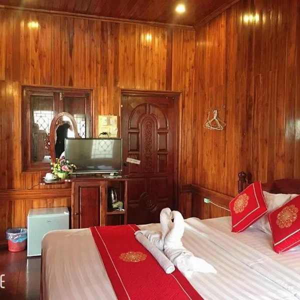 苏提考恩1号酒店，位于琅勃拉邦的酒店