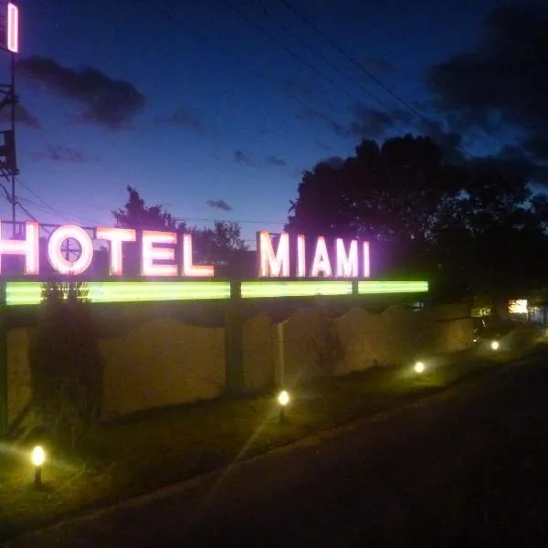 Hotel Miami (Adult Only)，位于Metabaru的酒店