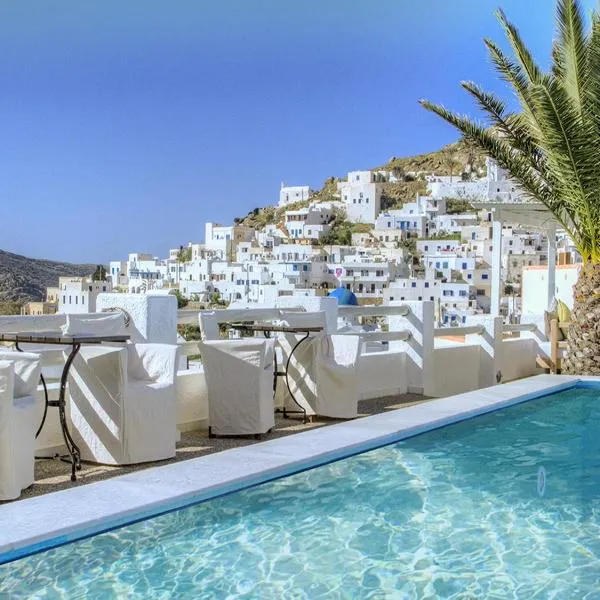 阿凡提酒店，位于伊奥斯乔拉的酒店