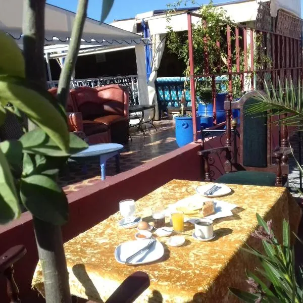For You Riad Marrakech，位于马拉喀什的酒店