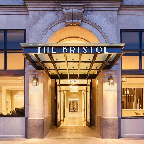 The Bristol Hotel，位于布里斯托尔的酒店