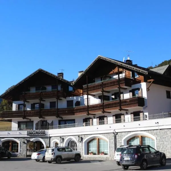 Residence Fior d'Alpe，位于瓦尔迪登特罗的酒店