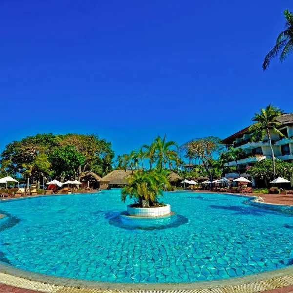 普拉玛沙努尔海滩巴厘岛酒店，位于Ketewel的酒店