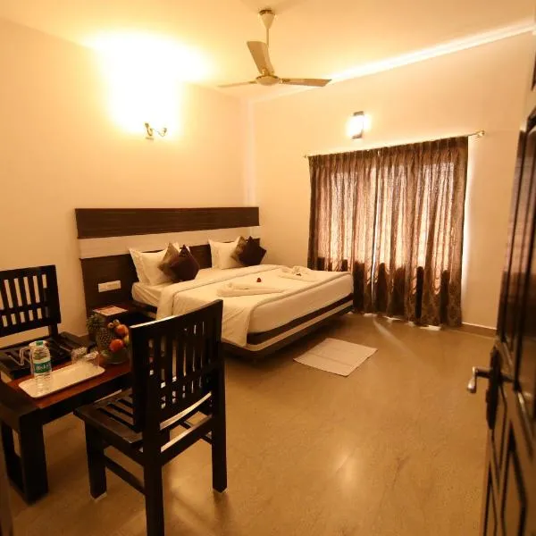 Sri Gnana Vedha Beach Residency，位于维尔尼甘尼的酒店