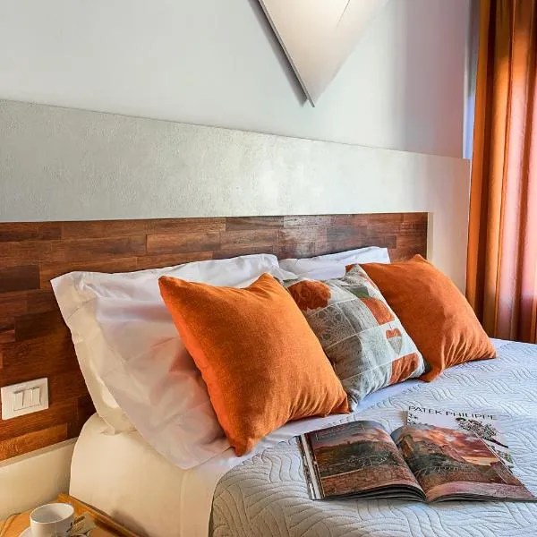 拉维起亚卡迪拉酒店，位于埃尔萨谷口村的酒店