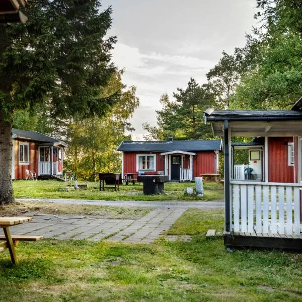 First Camp Ånnaboda-Örebro，位于Gyttorp的酒店