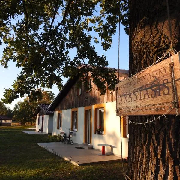 Anastasis，位于Mirostowice Górne的酒店