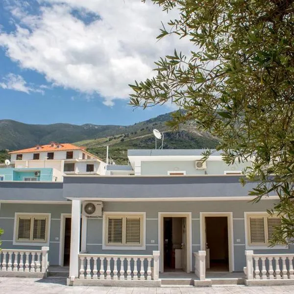 Aparthotel Fitimi，位于博尔什的酒店