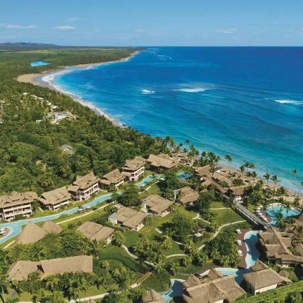 Zoetry Agua Punta Cana - All Inclusive，位于Uvero Alto的酒店