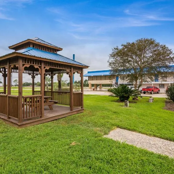 Motel 6-Winnie, TX，位于温尼的酒店