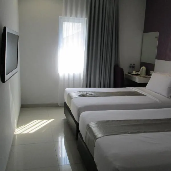 万隆维奥苏拉帕蒂酒店，位于Cibiru的酒店