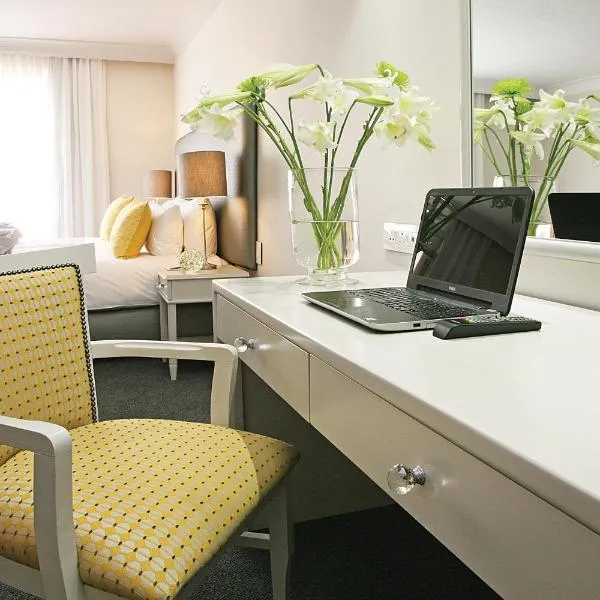 Hollow on the Square City Hotel，位于开普敦的酒店