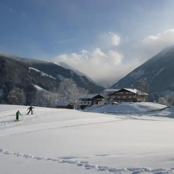 Pension Stammerhof，位于斯拉德明的酒店