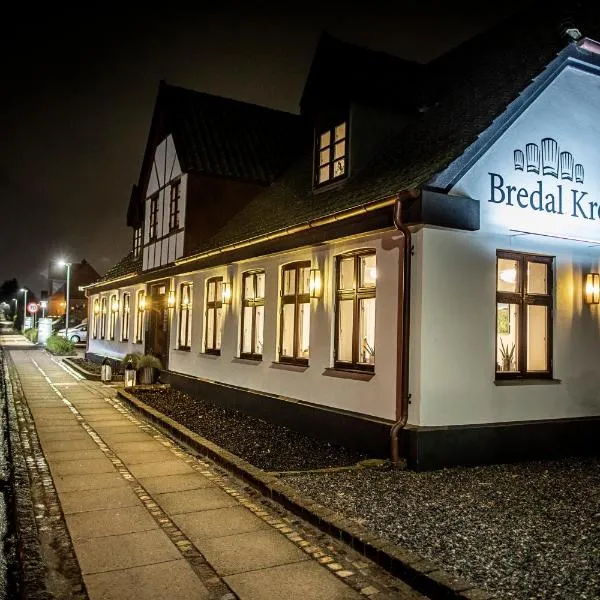 Bredal Kro，位于瓦埃勒的酒店