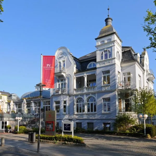 屈隆斯伯恩维尔四季酒店，位于奥斯赛拜-屈隆斯博恩的酒店