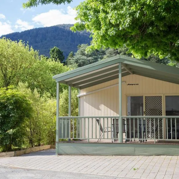 Warburton Holiday Park，位于沃伯顿的酒店