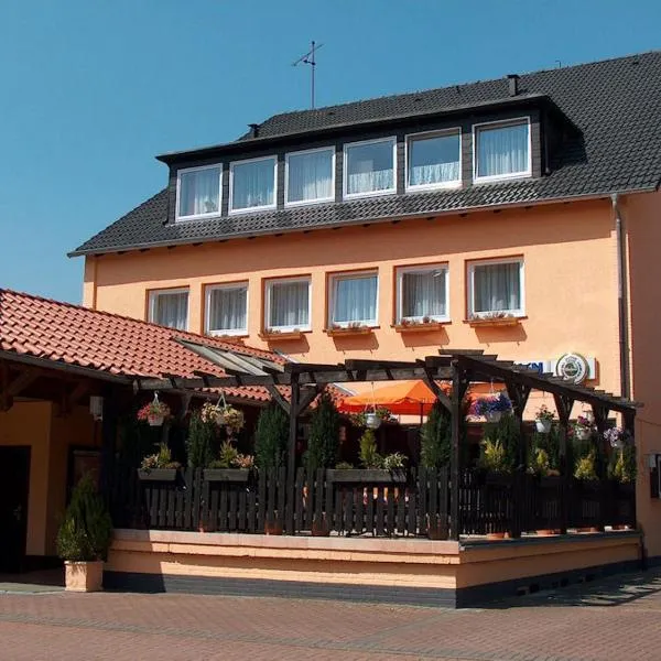 哈韦尔斯兰德汉斯酒店，位于Schloß Ricklingen的酒店