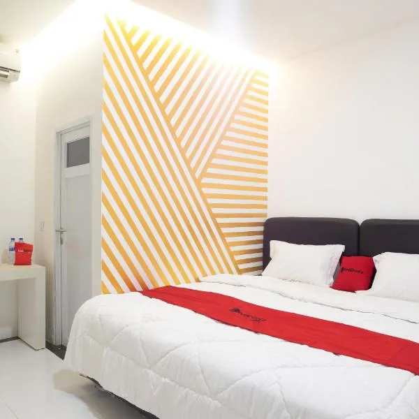 RedDoorz near IPB Dramaga Bogor，位于茂物的酒店