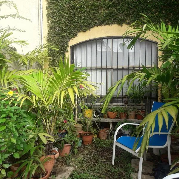 Casa Luz Verde，位于坎昆的酒店