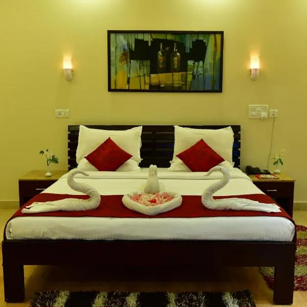 KSTDC Hotel Mayura Valley View Madikeri，位于马迪凯里的酒店