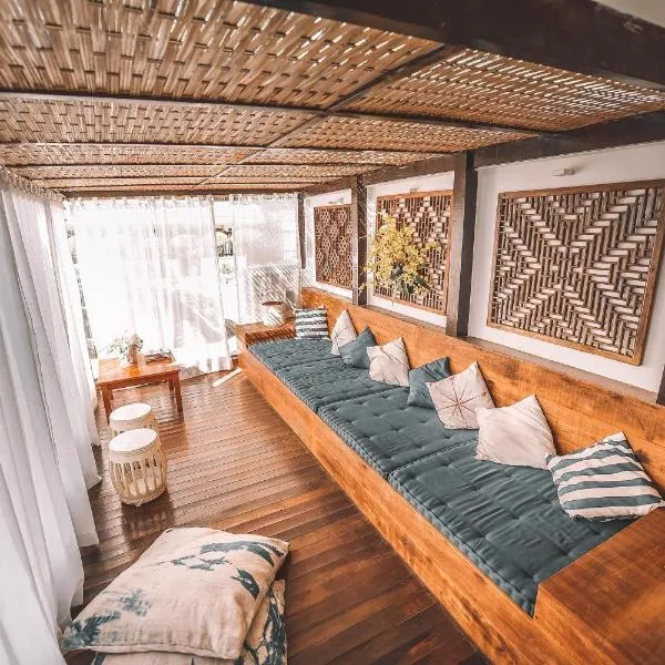 普赖尼亚旅馆，位于阿拉亚尔-杜卡布的酒店