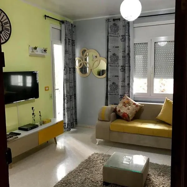 Apartment Tunis 2 Near airport，位于艾尔亚奈的酒店