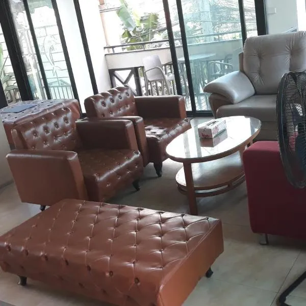 Dolphinplace，位于南芭堤雅的酒店