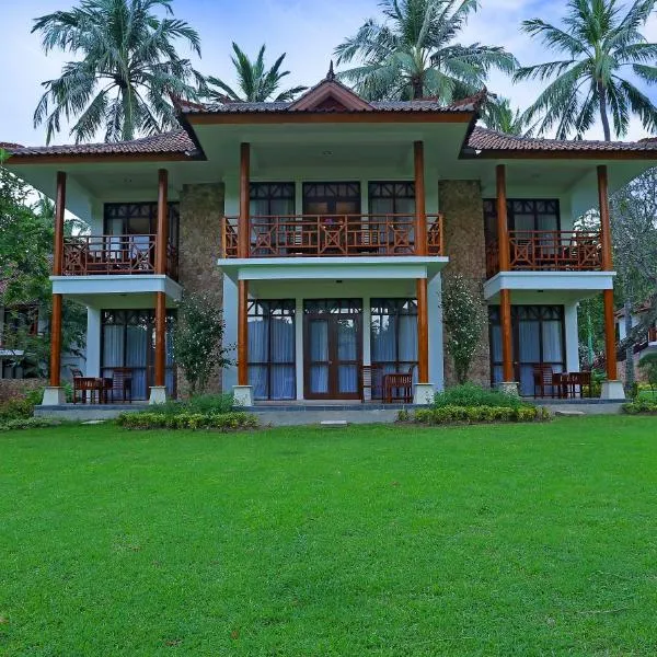 Mangsit Suites by Holiday Resort Lombok，位于芒希的酒店