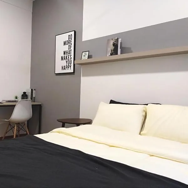 Georgetown SeaView Condo Tropicana 218 Macalister，位于乔治市的酒店