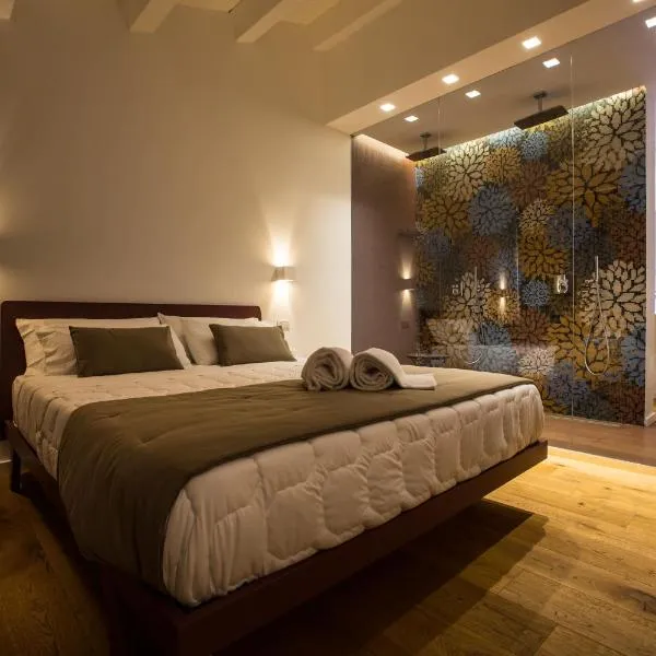 Plebis - B&B in Sicilia nel centro storico di Catania，位于卡塔尼亚的酒店