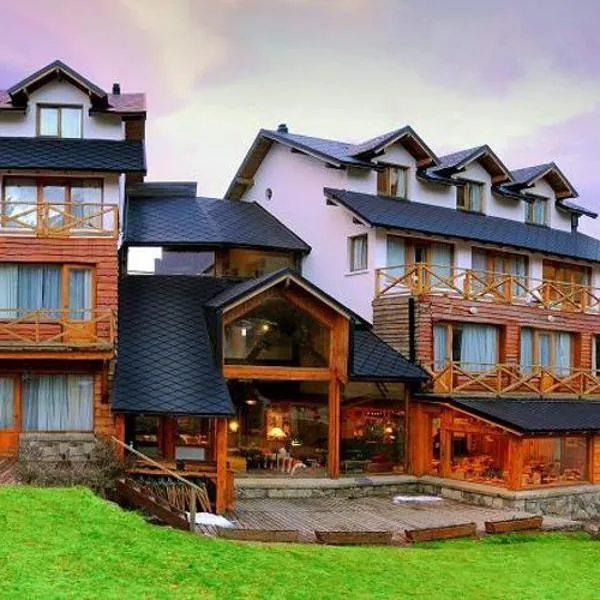 神鹰酒店，位于圣卡洛斯-德巴里洛切的酒店