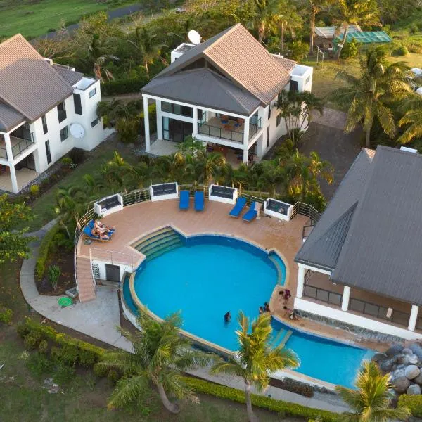 Dreamview Villas，位于Nakorokula的酒店