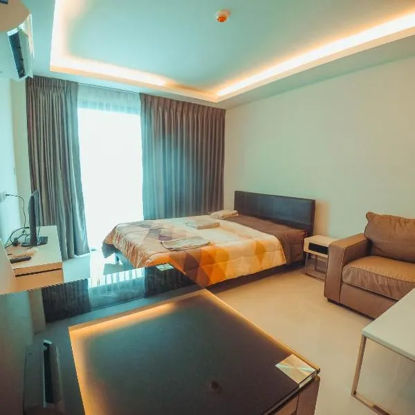 Club Royal suites，位于北芭堤雅的酒店