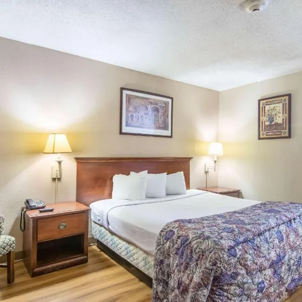 阿尔希普6号汽车旅馆 ，位于阿尔席普的酒店