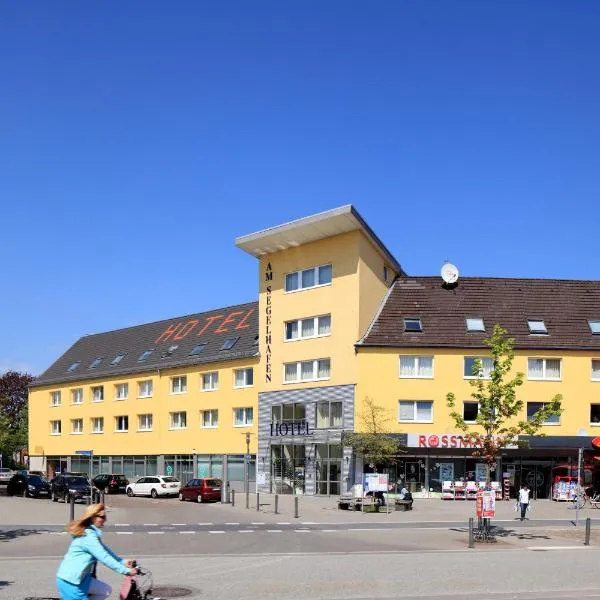 泽格哈芬酒店，位于Mönkeberg的酒店