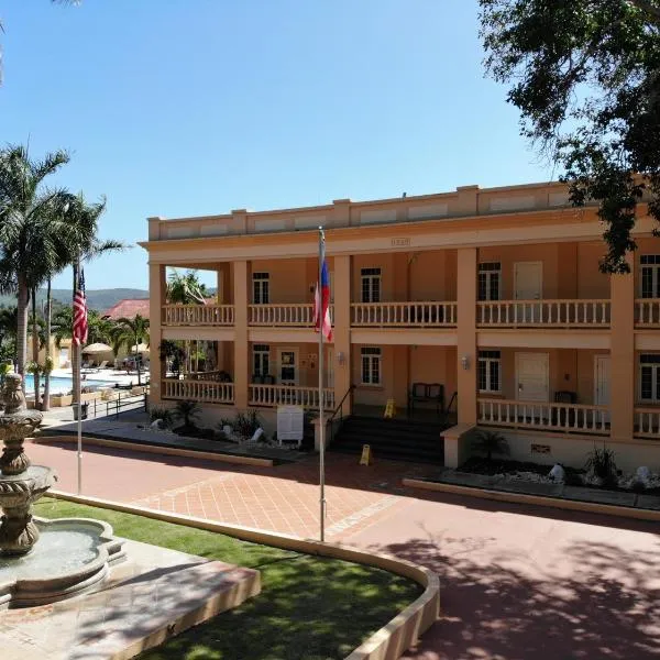 帕拉多关尼卡1929，位于Los Indios的酒店