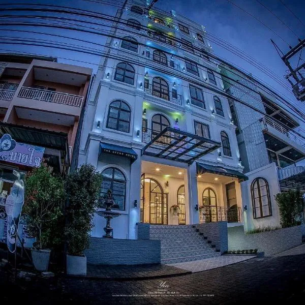 The Seens Hotel，位于甲米镇的酒店