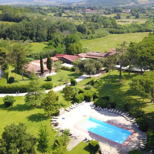 Montebelli Agriturismo & Country Hotel，位于卡尔达纳的酒店