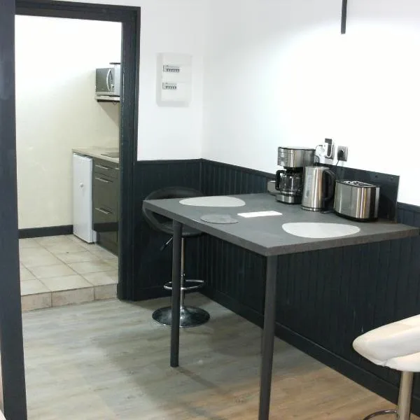 studio vic 2.0，位于塞尔河畔维克的酒店
